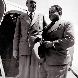 Illustration for article titled Ralph Bunche: A Diplomat Who Would Not Negotiate on Race